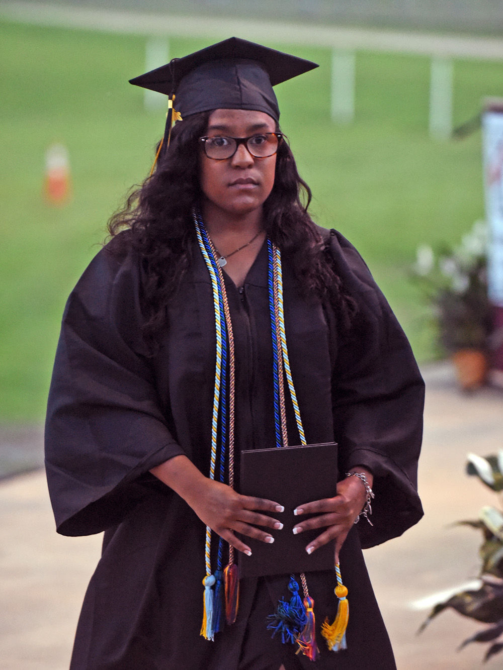 Ashford High School graduation 2020